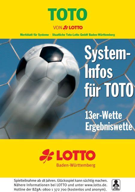 systemwetten lotto|LOTTO System .
